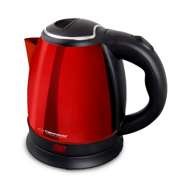Esperanza Vattenkokare Parana 1.0 L Röd