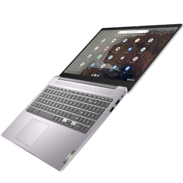 Bärbar dator - Lenovo - IdeaPad 3 Chromebook 15IJL6 - 15,6" pekskärm -  Intel Celeron N4500 - 8 GB RAM - 128 GB - Chrome OS 72b6 | Fyndiq