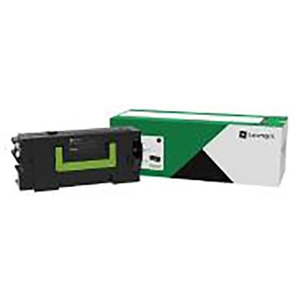 LEXMARK Lexmark Unison tonerkassett - Svart - Laser - Standardkapacitet - 7500 sidor