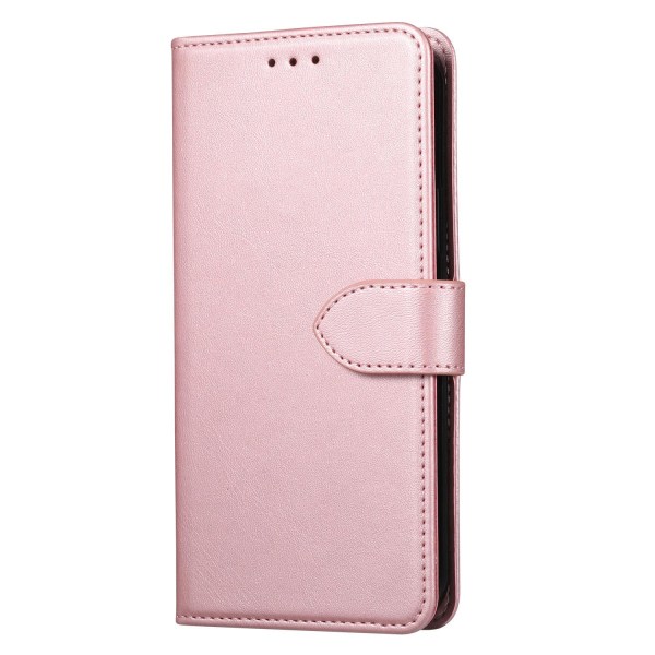 Plånboksfodral - iPhone 11 Rosa Rosa