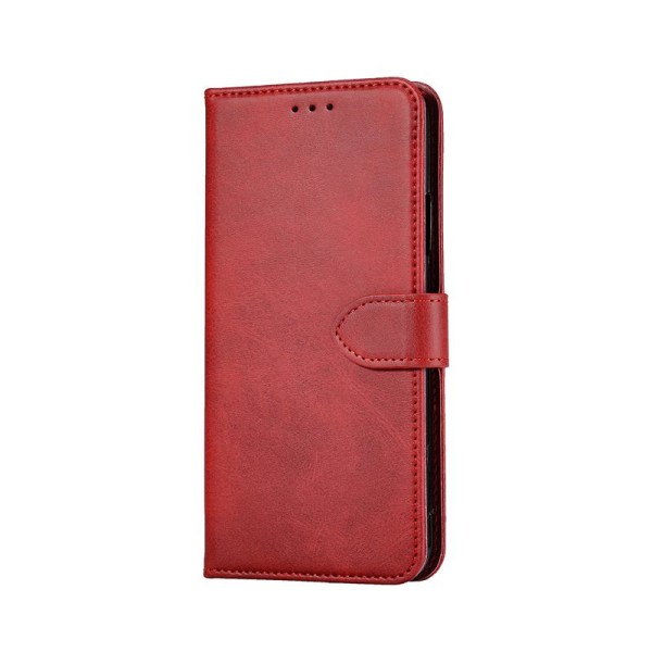 Plånboksfodral - iPhone 6/6S Röd Röd