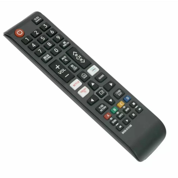Universal fjernbetjening til Samsung TV BN59-01315B Black