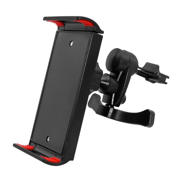 Universal bil tabletholder 6 7 8 9 10 11 tommer telefon PC stativ luftventil montering tablet tilbehør til iPad Samsung Xiaomi~06109