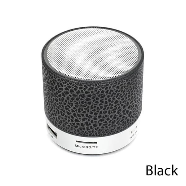 Bærbar trådløs Bluetooth-højttaler Mini Bluetooth-højttaler til subwoofer Bocina Håndfri Baffe Bluetooth USB