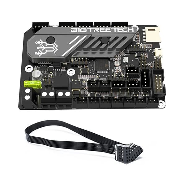 E3 v3 3.0 32Bit Motherboard TMC2209 UART Impresora 3D Printer Printer Dele Bundkort~05195