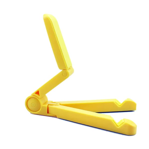 Foldbar Tablet Holder til 4,7 til 12,9 tommer Universal Tablet Stand til Xiaomi Samsung Huawei iPad~07059