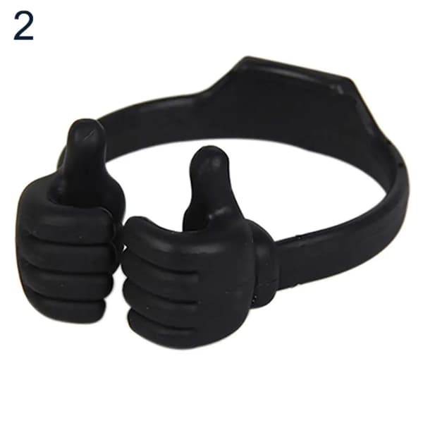 Multifunktionel 5''-11'' Universal Bordtelefonholder Tablet PC Bilholder Lazy Bracket til iPhone iPad 1 - 5 tommer~04510