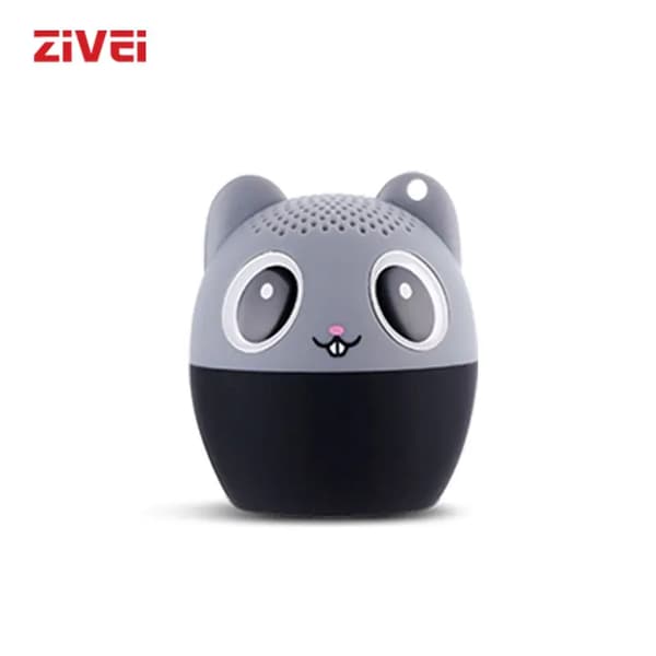Langaton Bluetooth-kaiutin, Mini Bluetooth-kaiutin, Kannettava Hifi-kaiutin lemmikeille, Bluetooth-kaiuttimet ulkokäyttöön