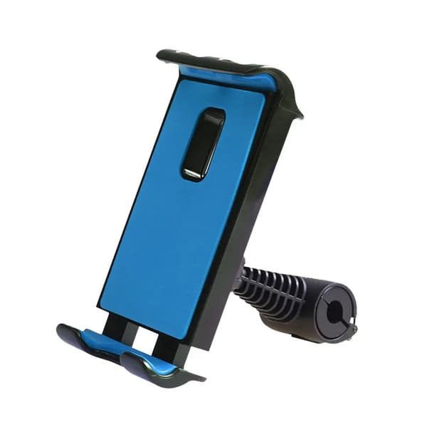 Justerbar Bil Tablet Holder til IPAD Tablet Tilbehør Universal Tablet Stand Bilholder til 4-11 Tommer Tablet~03216