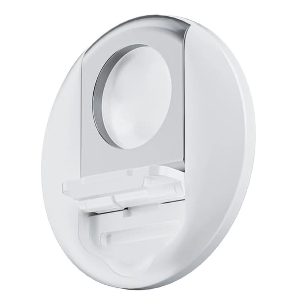 Zinklegering Magnetisk Telefonholder til iPhone 12/13/14 Sidemontering til Macbook Continuity Kameramontering til iOS 16 Mobiltelefonholder~03615