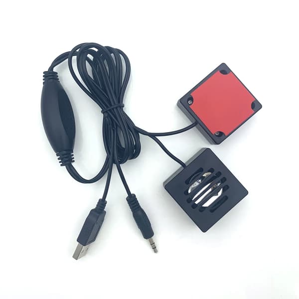 Paste mini computerhøjttaler USB-kablet højttaler universal radio surround sound-højttaler til computer Laptop Notebook