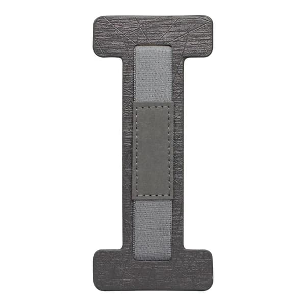 Læder Håndledsrem, Fingerholder til Tablet Kompatibel med Kindle, Drop Shipping~05466