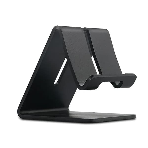 Tablet eReader-stativ af aluminiumslegering Kindle-holder til Amazon Kindle Paperwhite-stativ E-bogholder (kun stativ/holder) ~05146