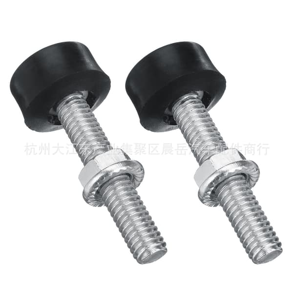 Passer til Chevrolet Camaro motorhjelm bufferlim et par