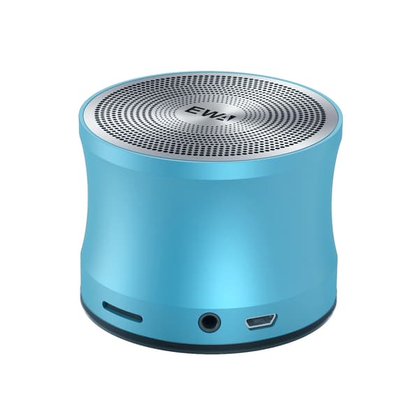 EWA A109 TWS Bluetooth-högtalare 5W Element Förbättrad bas Högdefinitionsljud Bärbar Kan ringa True Wireless Stereo-högtalare