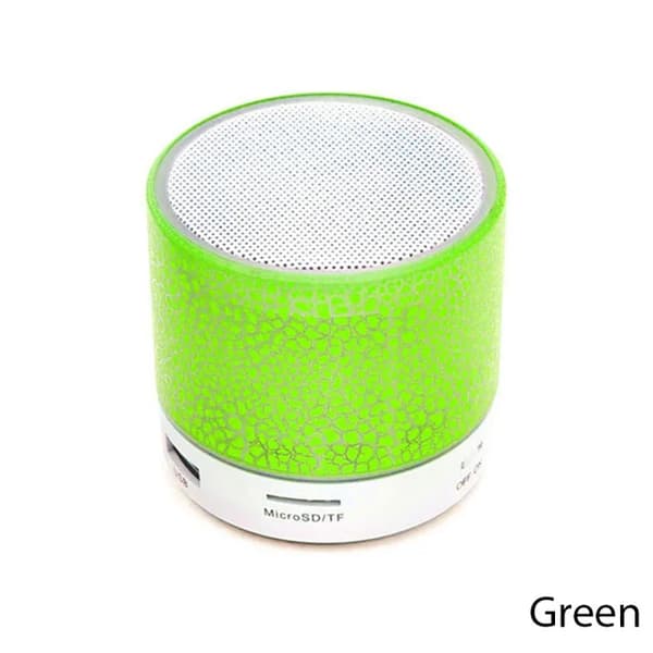 Bærbar trådløs Bluetooth-højttaler Mini Bluetooth-højttaler til subwoofer Bocina Håndfri Baffe Bluetooth USB