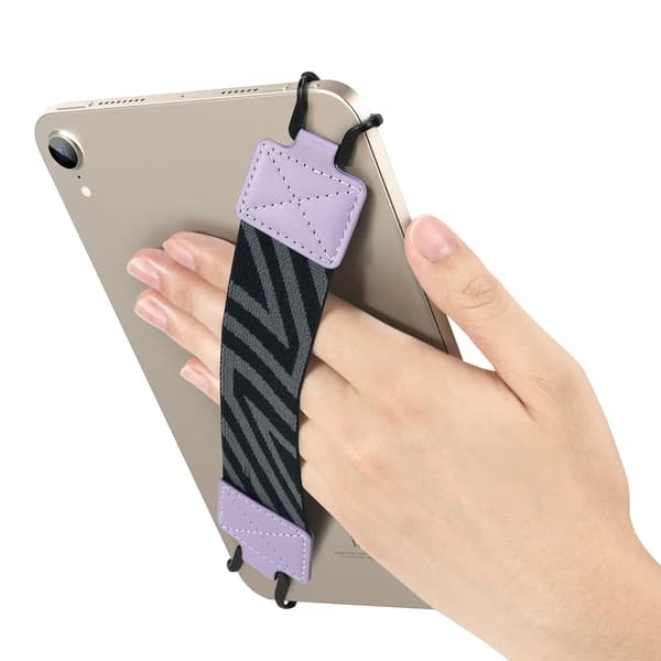 Handrem för 6-8\" Kindle eReaders Fire Tablet Flexibel Lättvikt Universal Fingergrepp Hållare Handrem~03862