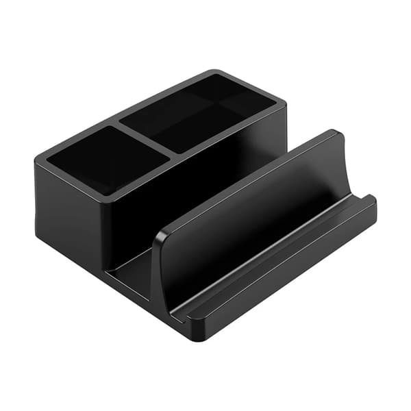 Notebook Stand Vertikal Laptopstativ Tablettholder for iPad MacBook Mac Pro Base Tablet~05917