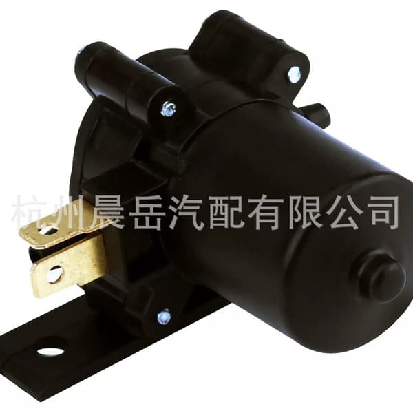 12V universal vindrutespolarpump vattenspraymotor