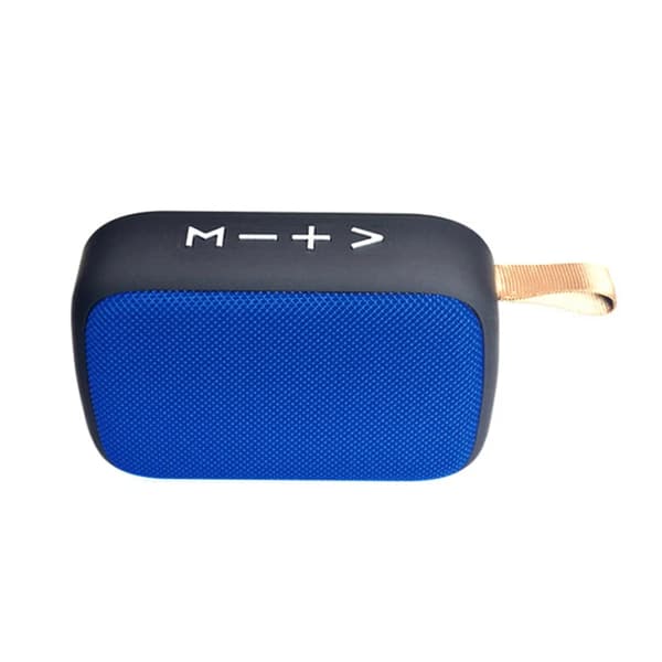 G2 Trådløs Bluetooth Højttaler Bærbar ABS Miljøvenlig Plast Bluetooth Mini Stereo Computer Egnet til Køkken