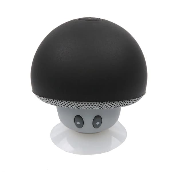 Svamp Højttaler Bluetooth Højttaler Trådløs Højttaler Bluetooth 5.1 Subwoofer til PC Computer Laptop Notebook