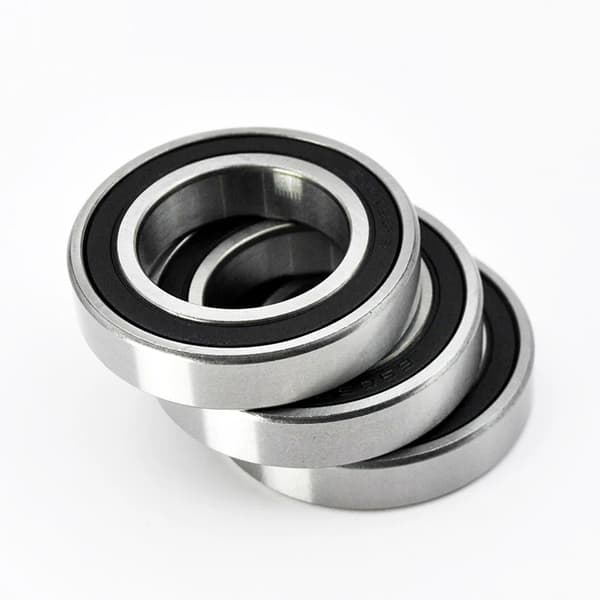 10 stk. 6905-2RS 25x42x9mm dybsporkuglelejer