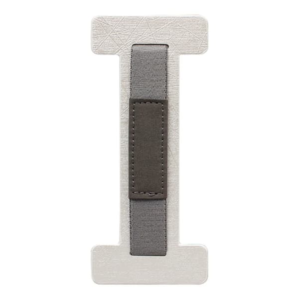 Håndrem Holder Håndtag med Læder Elastisk Bælte, Sikker og Bærbar til Kindle E-bog Tablet op til 9 Tommer~05068
