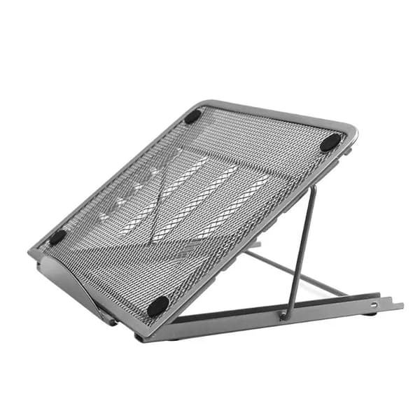 Foldbart Justerbart Stativ til Ipad Samsung Xiaomi Tablet PC Laptop Skrivebordsholder til Digitalt Tablet Skrivebræt~03308