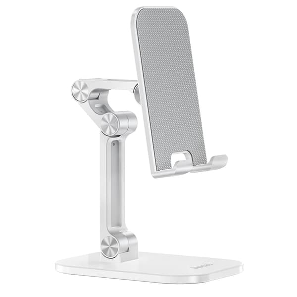 Hoco Multi-vinkel Tablet Stand til iPad Pro Tilbehør Justerbar Mobiltelefonholder til iPhone Samsung Xiaomi Note 10~03233