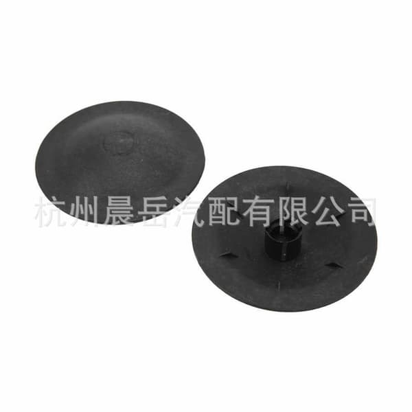 2-pack för Fiat stötdämparskydd 51938656