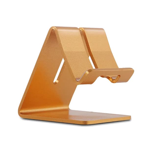 Tablet eReader-stativ af aluminiumslegering Kindle-holder til Amazon Kindle Paperwhite-stativ E-bogholder (kun stativ/holder) ~05149