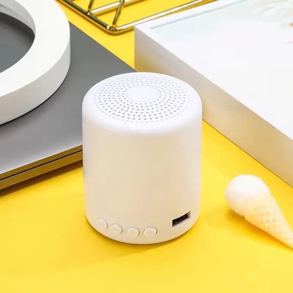 A11 Mini Højttaler Universal Support Bluetooth Bærbar Trådløs Håndfri Højttaler til Badeværelse Strand Bil Pool