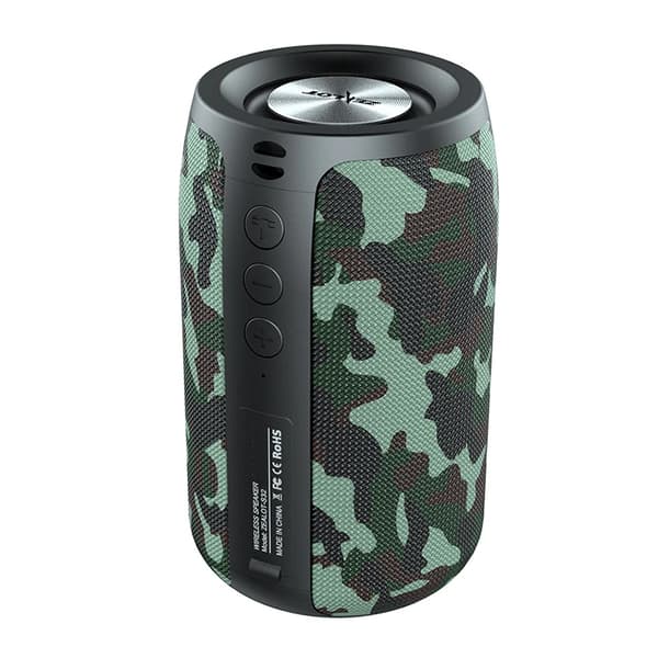 S32 Bærbar Bluetooth Højttaler Trådløs Subwoofer Bas Support Stereo Mikrofon Micro SD Kort AUX Afspilning