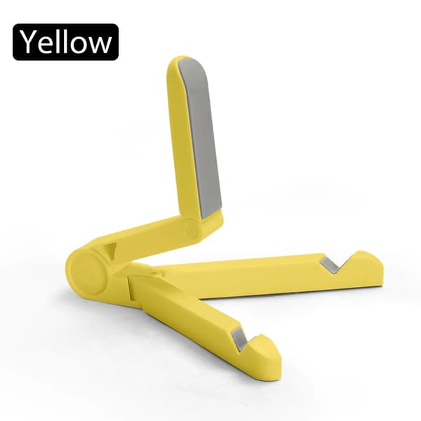 Telefon Tablet Holder Justerbart Tripod Beslag Skrivebordsstativ Støtte til Ipad Air Mini Iphone 14 Pro Max Tilbehør~05111
