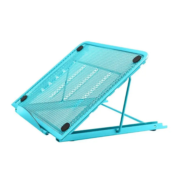 Foldbart justerbart stativ til Ipad Samsung Xiaomi Tablet PC Laptop Skrivebordsholder til digitalt tabletskrivebræt~03357
