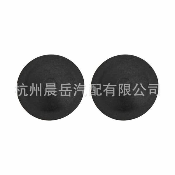2-pack för Fiat stötdämparskydd 51938656