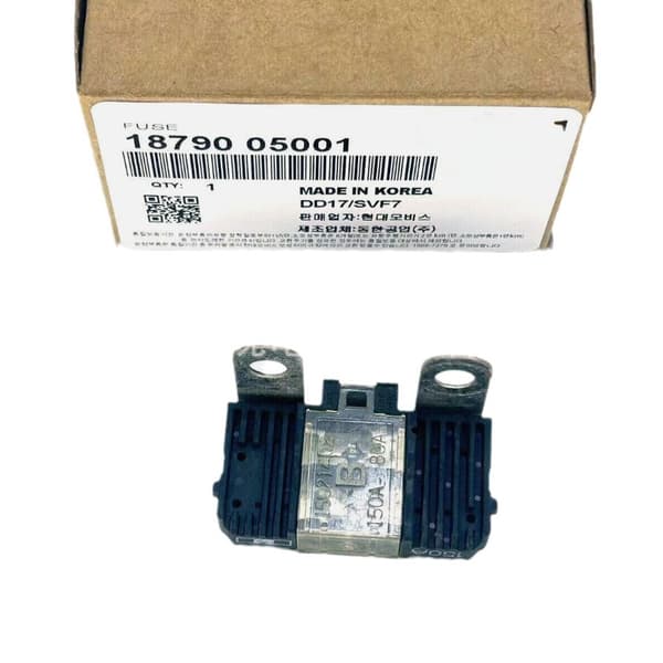 1879005001 18790-05001 Egnet til Hyundai Kia sikring