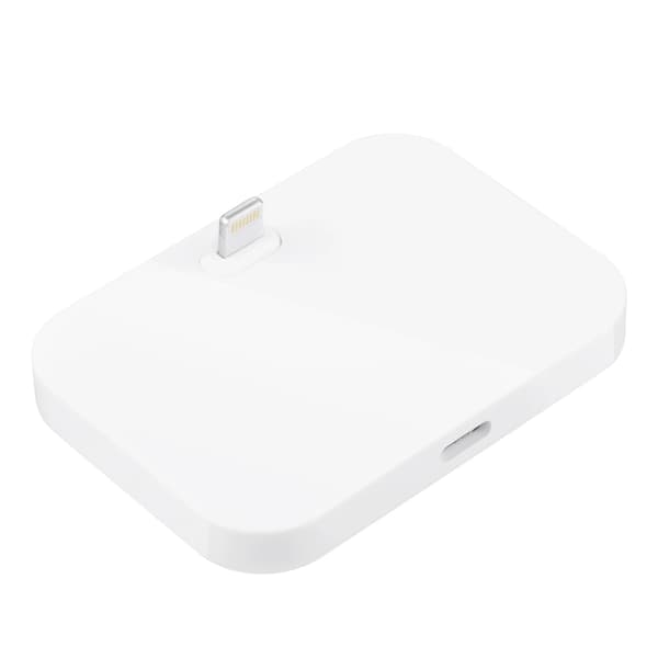 Xiaomi Smart Home Mobiltelefon Trådløs Oplader Type-C Interfaces Valgholder til Android og Apple~03944