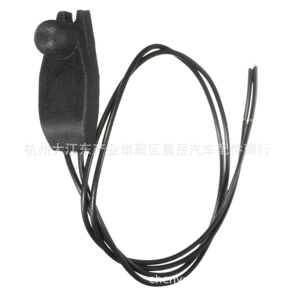 Gäller Peugeot 206 207 307 407 extern temperatursensor 6445F9