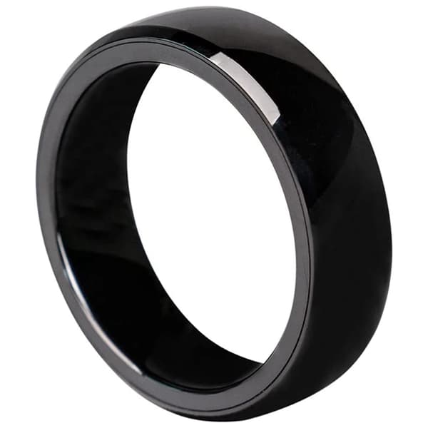 Smart Ring Nøglekort Nøglering NFC Erstatning til Tesla Model 3 Y for at erstatte nøglekort nøglering~06879