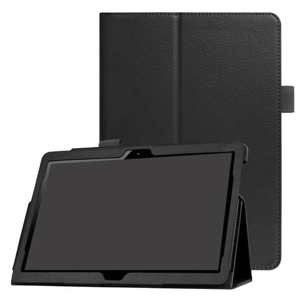 S24 Tablet Fodral med Ställ PU Läder Folio Ställ Skyddsfodral Tablet Fodral för 11.6 Android Tablets~06384