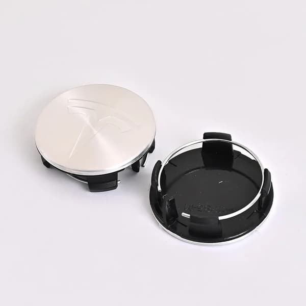 4 st/set 56mm Tesla Model 3 Model Y Navkapslar Hjulkapslar Centrumkapslar för Tesla Model Y X S Biltillbehör