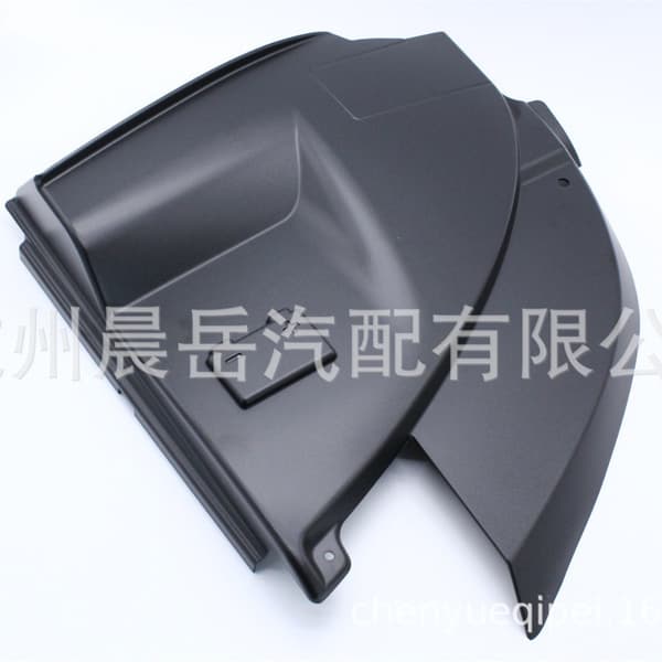 Passer for Volkswagen T5.1 batterideksel