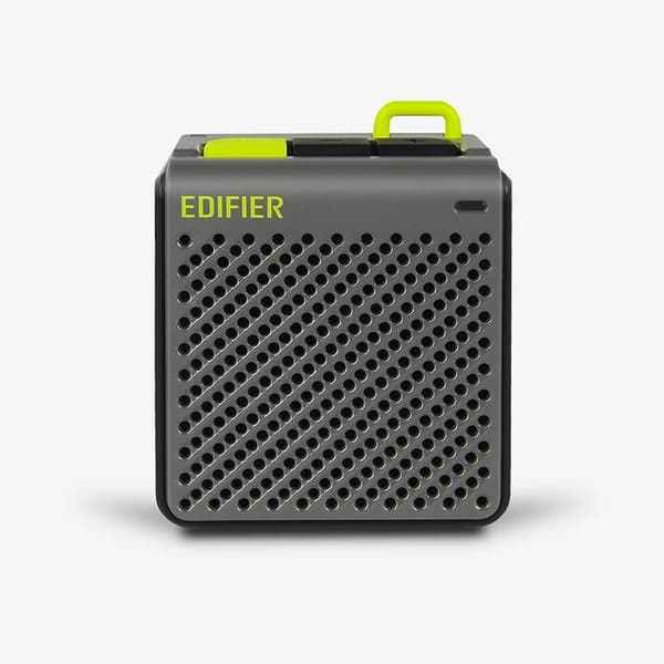 Edifier MP85 Portabla Bluetooth-högtalare 70g Lättvikt Bluetooth 5.3 8h Speltid 40mm Equalizer-element App