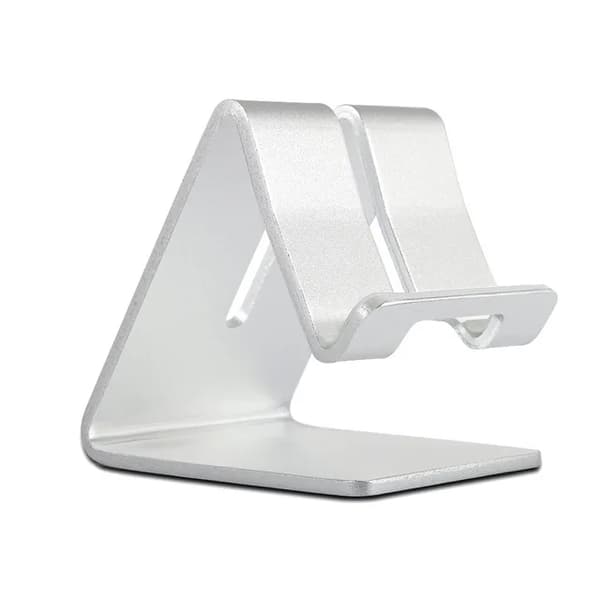Tablet eReader-stativ i aluminiumslegering Kindle-holder til Amazon Kindle Paperwhite-stativ E-bogholder (kun stativ/holder) ~05072