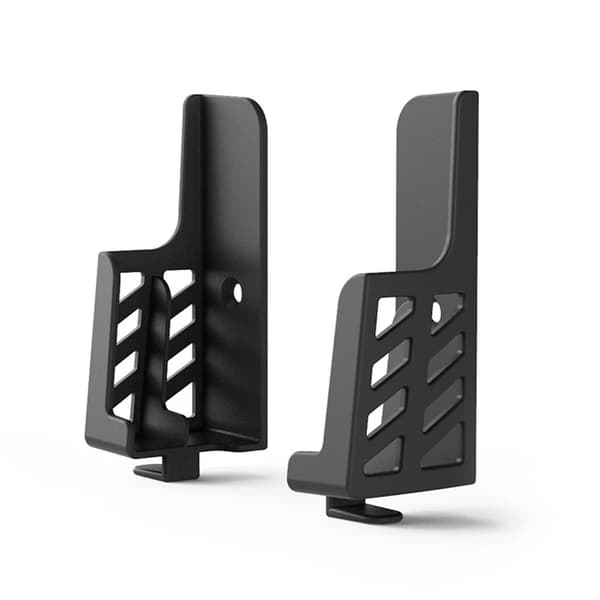 2 stk. Justerbar tabletholder for Kindle/iPad~04736
