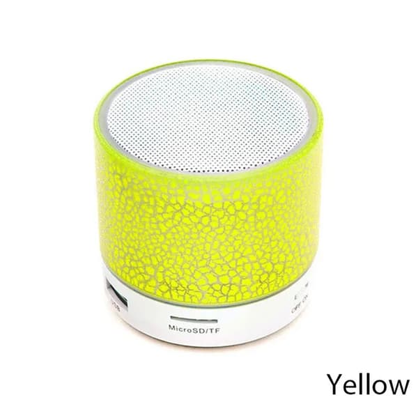 Bærbar trådløs Bluetooth-høyttaler Mini Bluetooth-høyttaler for Subwoofer Bocina Håndfri Baffe Bluetooth USB