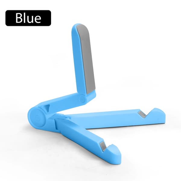 Telefon Tablet Holder Justerbart Tripod Beslag Skrivebordsstativ Støtte til Ipad Air Mini Iphone 14 Pro Max Tilbehør~05112
