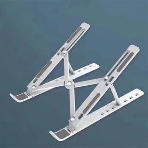 Foldbart Laptopstativ Universal Laptopholder til Laptop Tablet Laptopstativ til MacBook Pro/IPad Universal Holder~05859