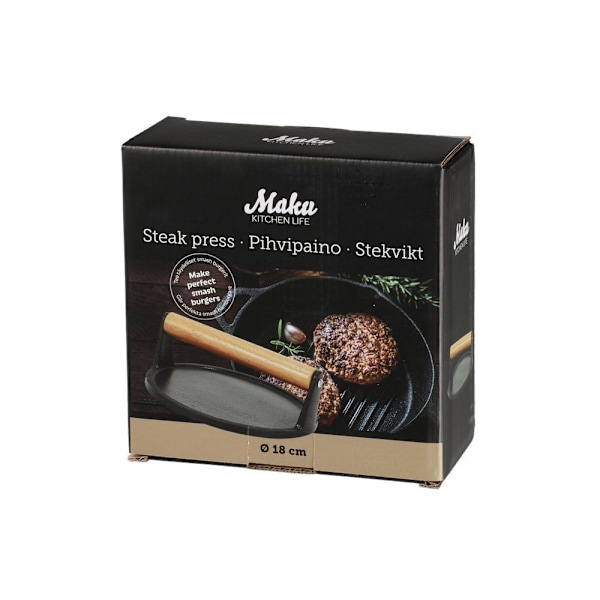 Maku Stekvikt
